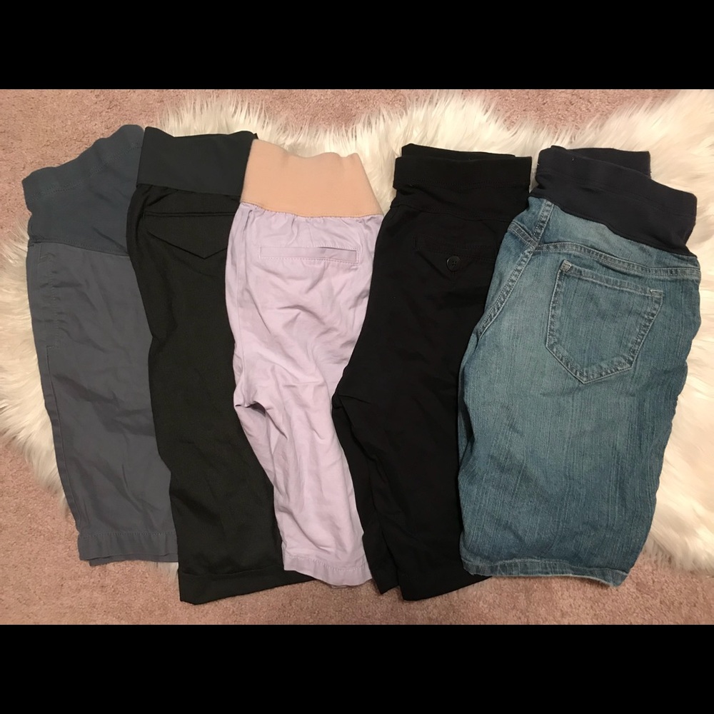 Maternity Shorts